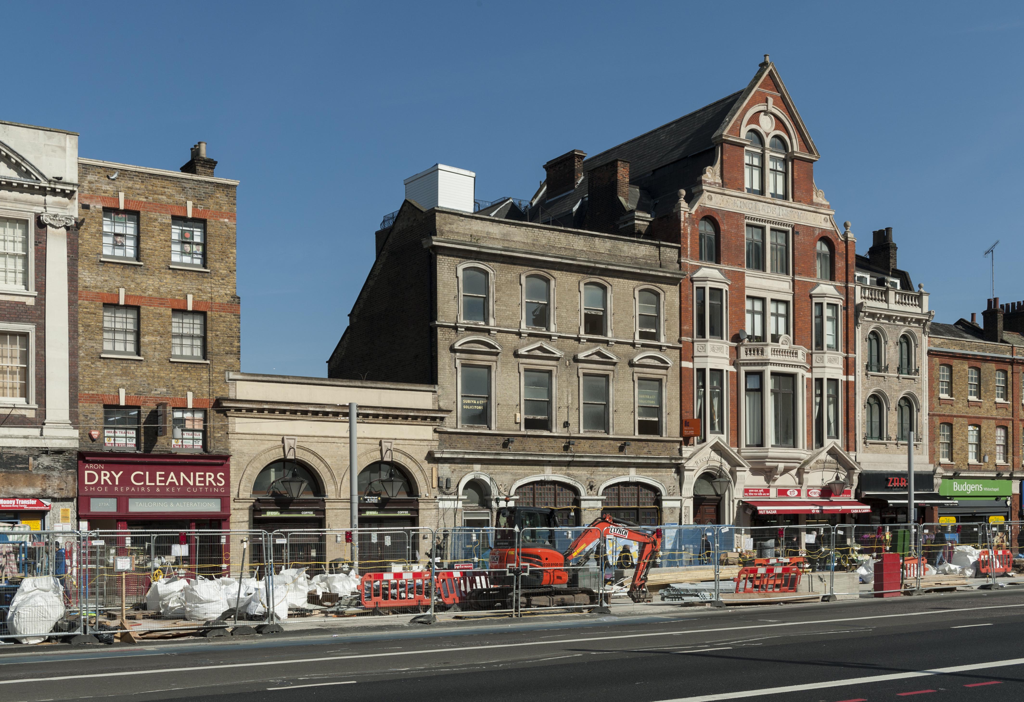 survey-of-london-whitechapel-station